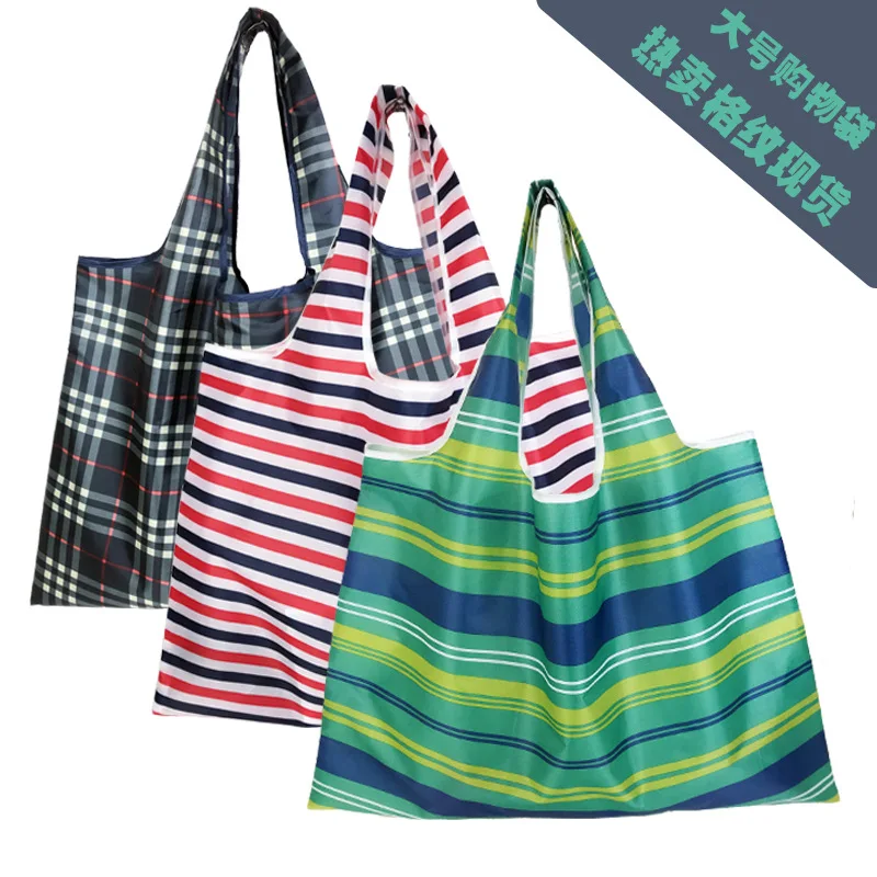Foldable Nylon Shopping Bags Nylon Polyester Shopping Bag Shopping