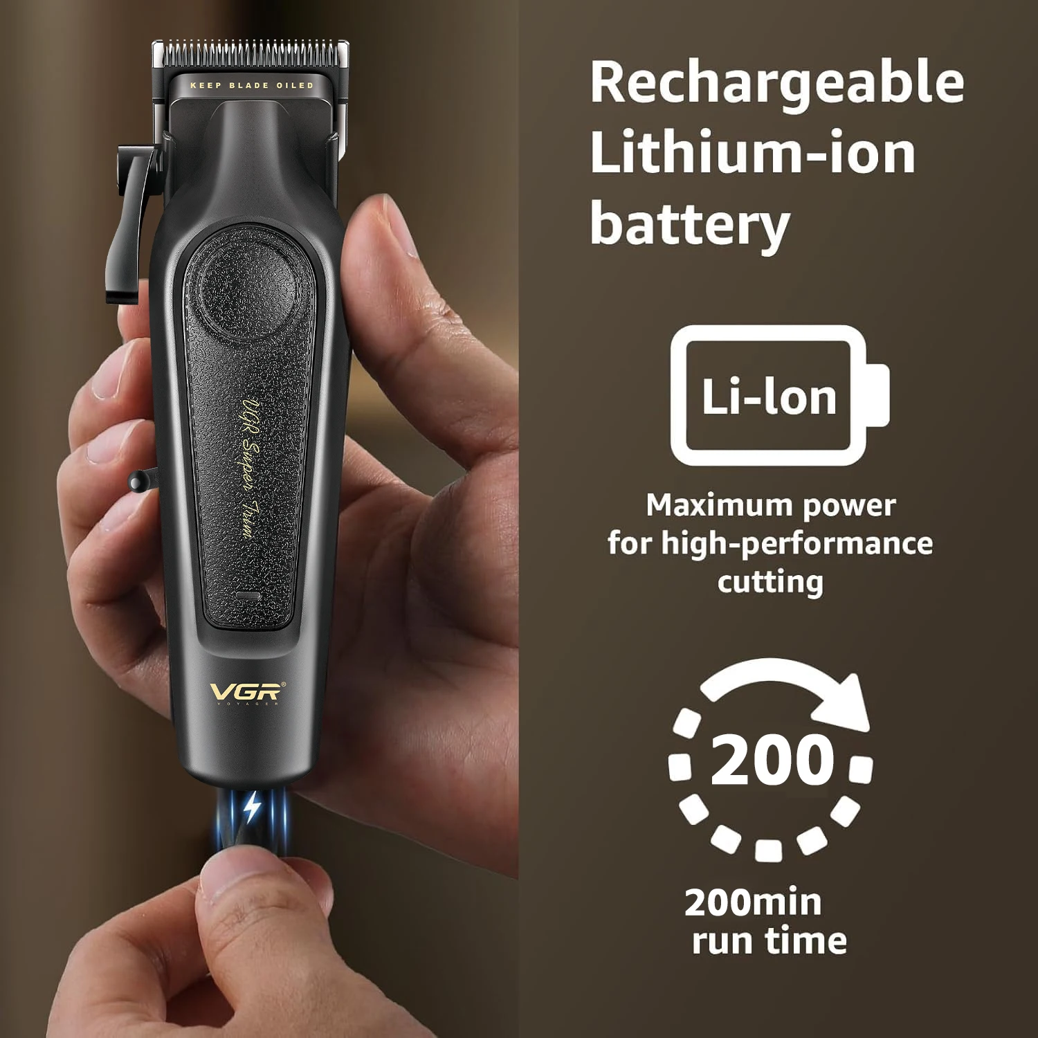 VGR 197 المتقلب رجل المهنية السيراميك شفرة آلة قطع...