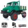 LESU Metal Crawler Off-Road Vehicles 4x4 RC for 1/10 Toucan Hobby U406 Remote Control Car RTR Painted Toys Gifts Model THZH1441 2
