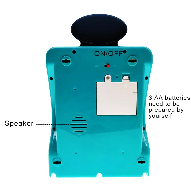 Atm Insurance Banks, Money Bank, Safe for Money, ATM Machine Piggy Bank 3