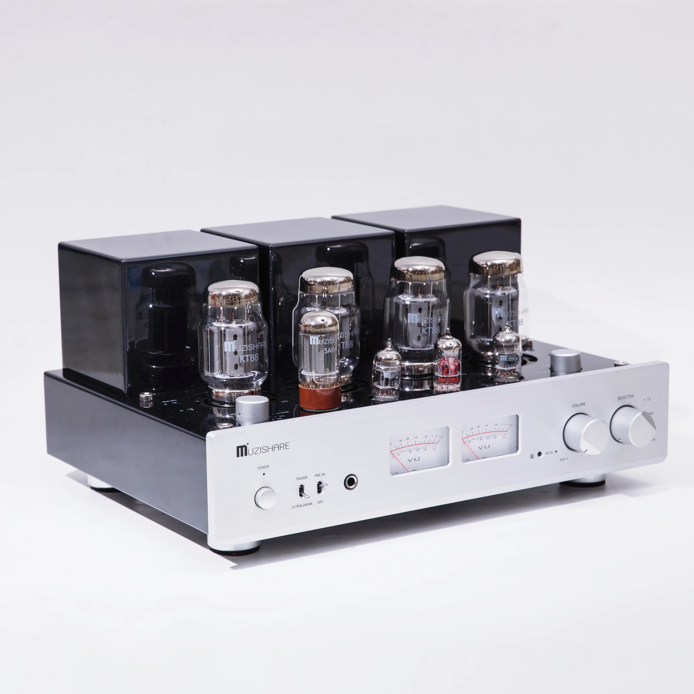 Woodman KT88 POWER AMPLIFIER フォトフレーム Woodman KT88 POWER AMPLIFIER フォトフレーム
