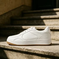 Chaussures vulcanisées décontractées pour femmes et hommes, baskets à lacets, antidérapantes, légères, confortables, chaussures de sport unisexes 5