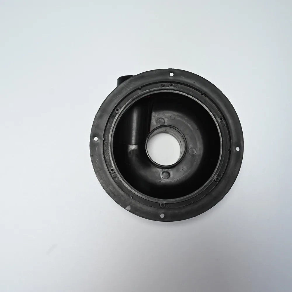 Copertura per Collettore di Polvere Ciclonico per Aspirapolvere, Separatore Ciclonico per Rimozione Polvere, Filtro Ciclonico per Lavorazione del Legno Fai-da-te - immagine 5