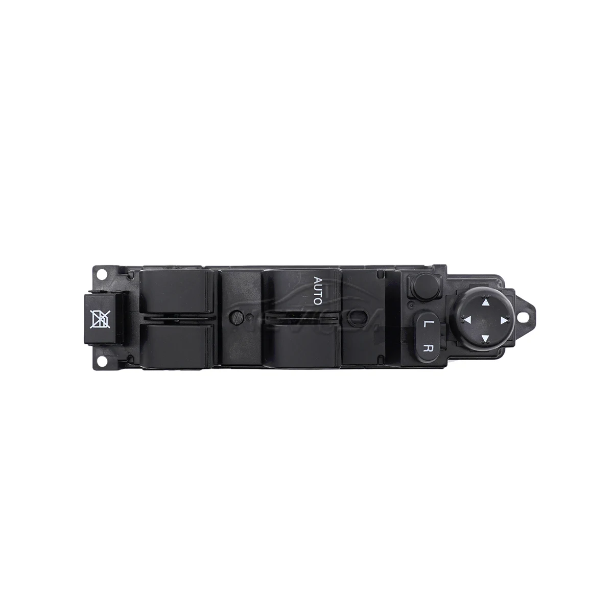 NEVOSA DF73-66-350B Mazda 2 M2 2007-2013 DF 용 앞 좌측 드라이버 도어 창 마스터 스위치 유리 리프터 7366350 비
