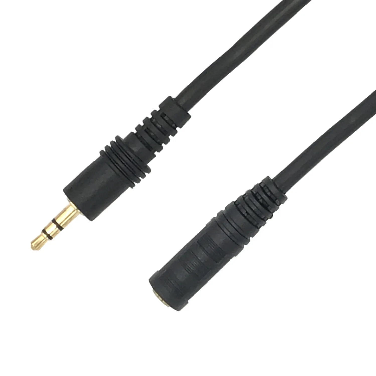 3.5mm Jack Audio Cable Male To Male / Female AV Headphone Speaker Wire 1.5M 3M 5M 10M 15M 20M