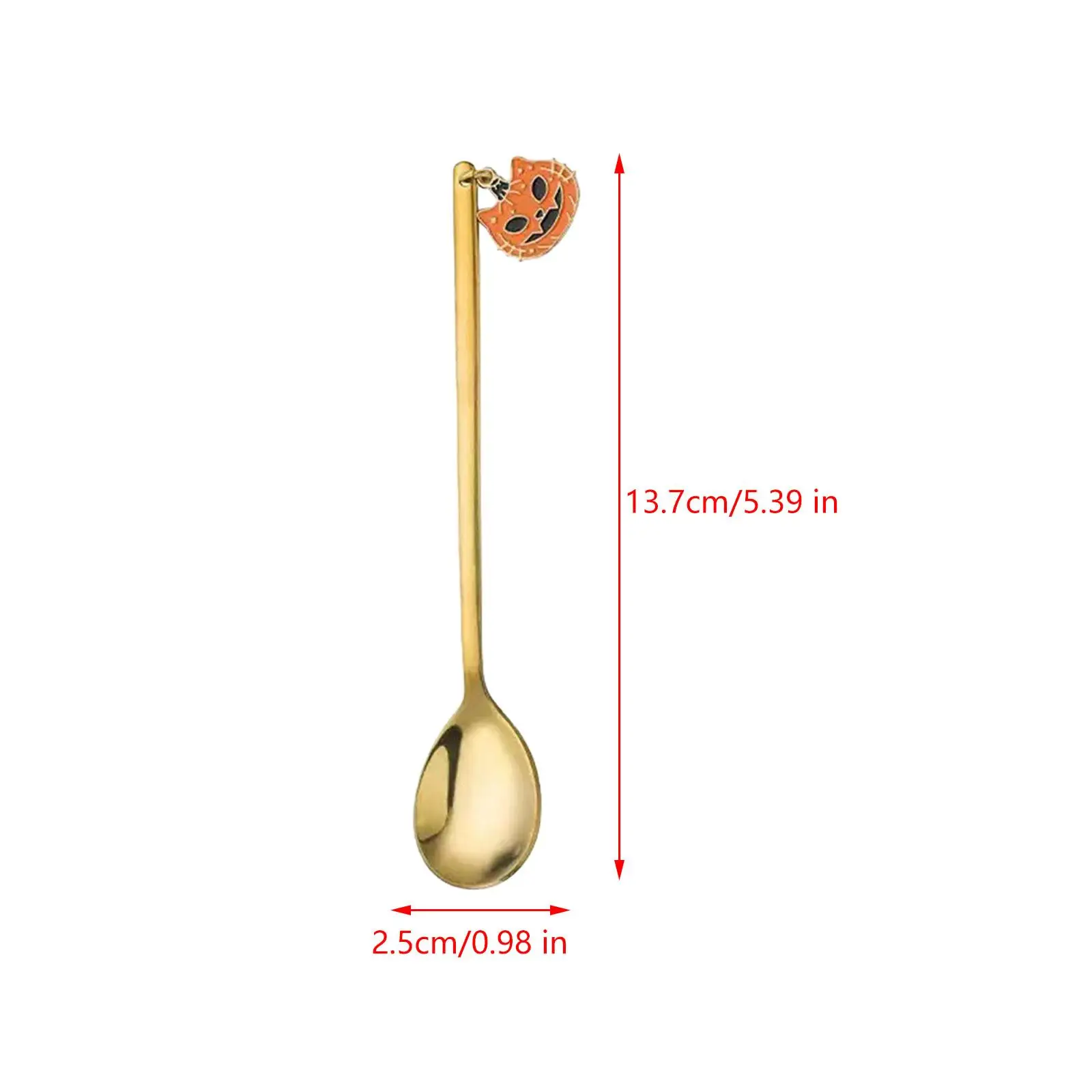 Single Cutlery Decoration Halloween Tableware for Tea Party Tea Cups