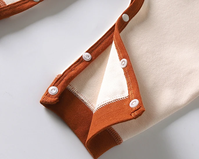 Рисунок 4 - Детское хлопковое боди с длинным рукавом