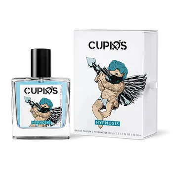 50ml Cupid Original Hypnosis 2.0 Pheromone-Infused Cologne For Men Spray 1