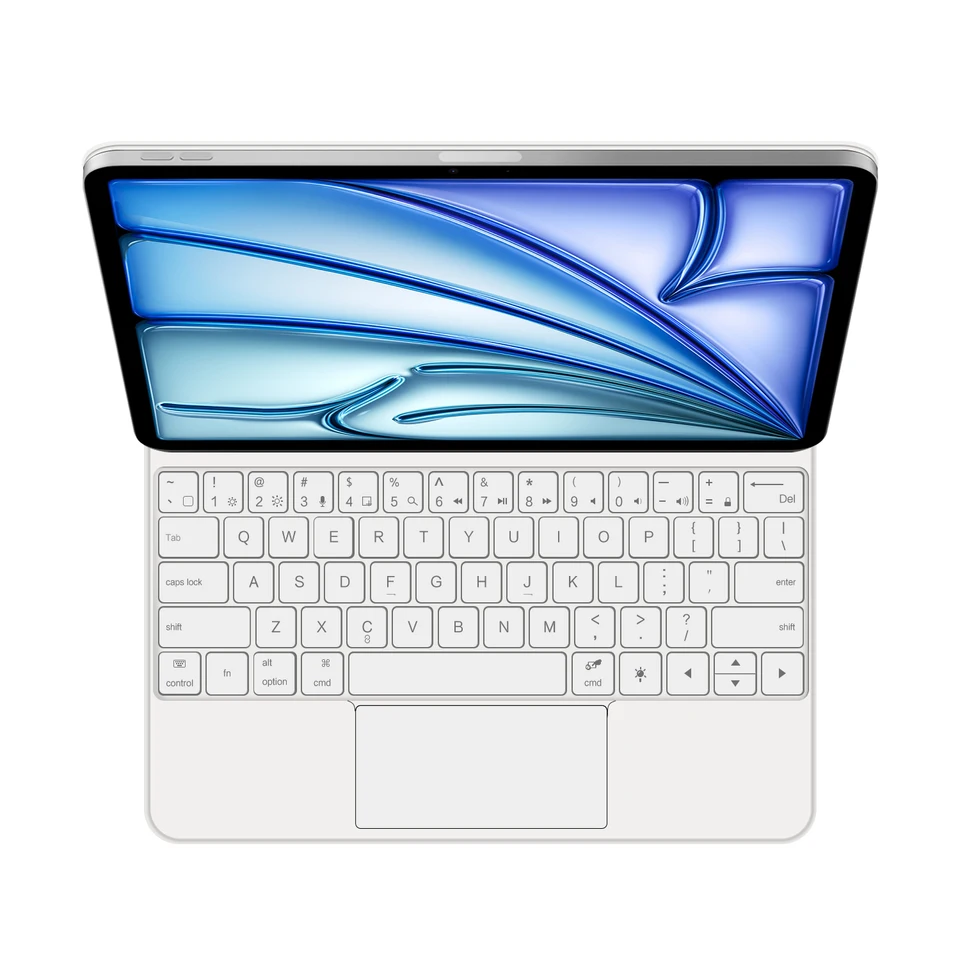 Magnetic Keyboard Case with Trackpad for iPad