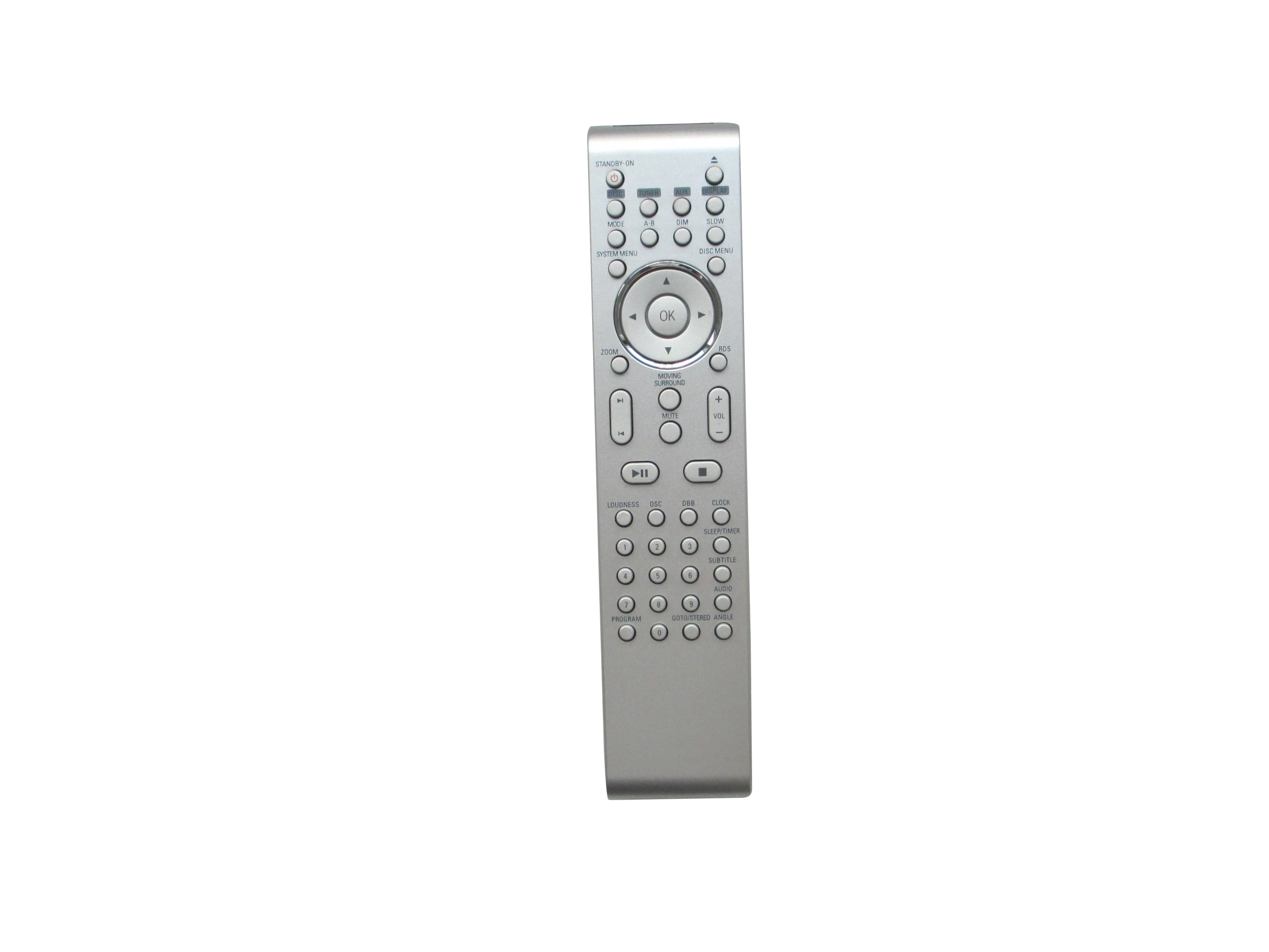 

Remote Control For Philips MCD712 MCD728 MCD728/12 MCD728/93 MCD728/98 DVD Micro Theater System