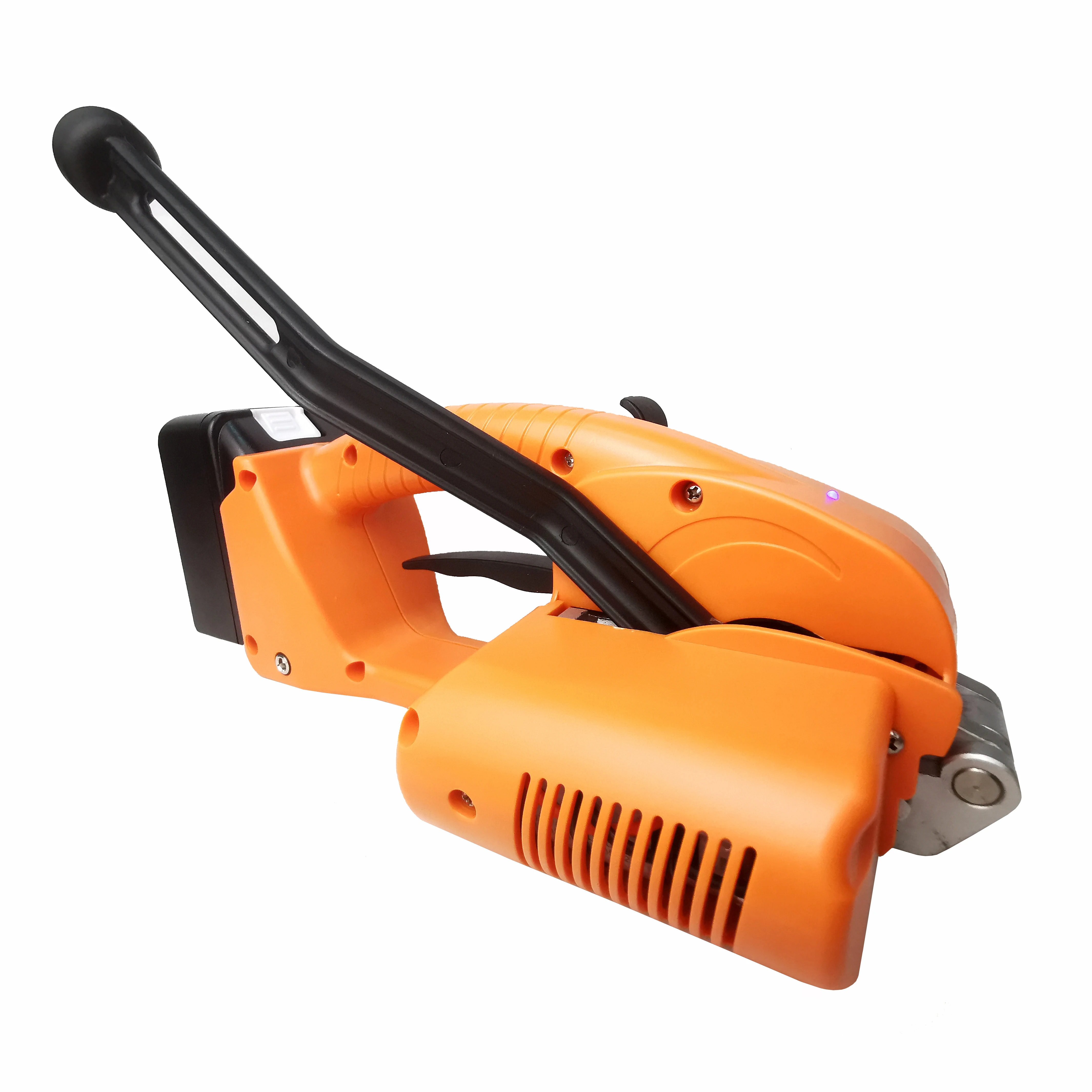 

electric PET strapping tools electric cordless flaring tool Di pack Packaging Machinery