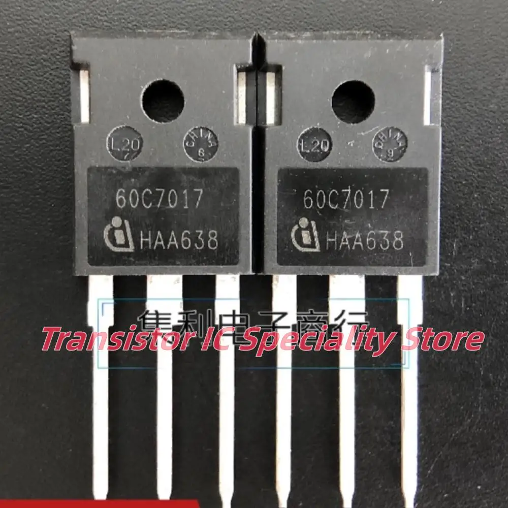 

5PCS-10PCS 60C7017 IPW60R017C7 TO-247 650V/109A Imported Original Best Quality