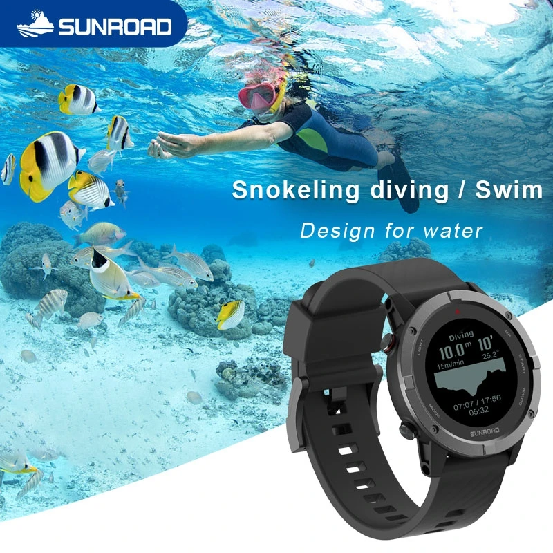 Orologio Con Bussola Per Escursionismo – Luminoso Al Buio, Impermeabile, Con Moschettone, Unisex Per Campeggio E Sport
