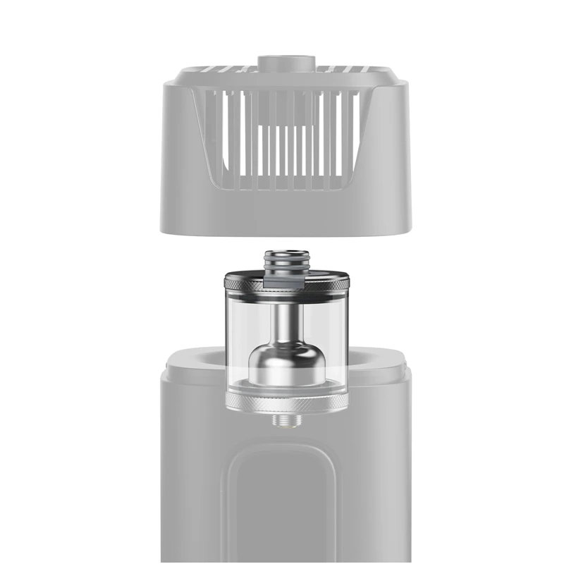 Ulanzi FILMOG Ace Portable Fog Machine Atomizing Chamber for Ulanzi FM01 Fog Machine 4