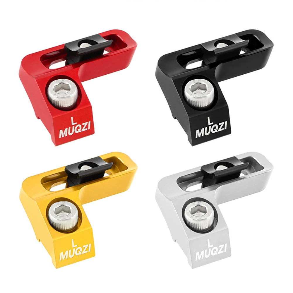Bike Shifter Brake Integrated Mount Adapter Aluminum Alloy Brake Shifter Connector For-SRAM For ISpec EV Cycling Parts