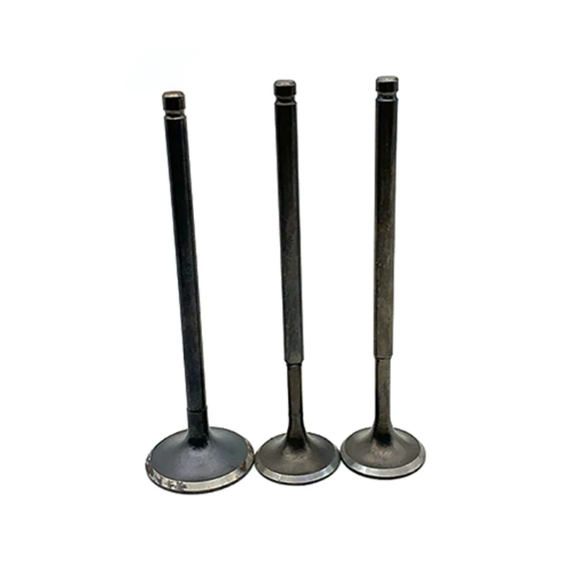 

Запчасти для двигателя мотоцикла, впускной стержень выхлопного клапана для Honda STEED400 STEED 400 NV400 NV 400