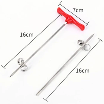 เครื่องตัดเกลียวมันฝรั่ง Manual Roller เครื่องตัดทอดฝรั่งเศสทํา Twist Shredder Grater Gadget ครัวเครื่องมือทําอาหารเครื่องตัดผัก 2