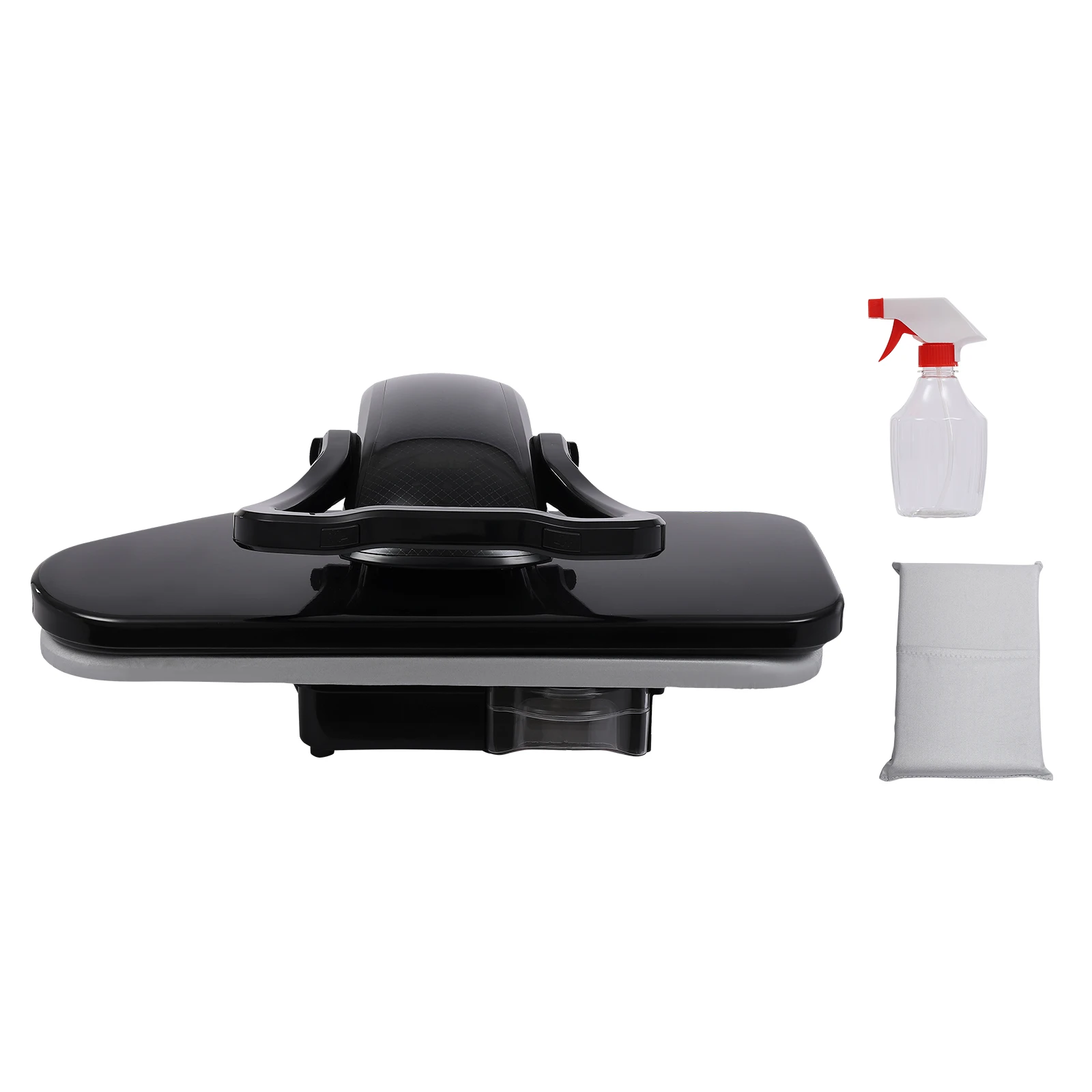 2200W Intelligent Steam Press, Digital Steam Press W/ Multiple Fabric Settings, Steam Iron Press w/ Touchscreen