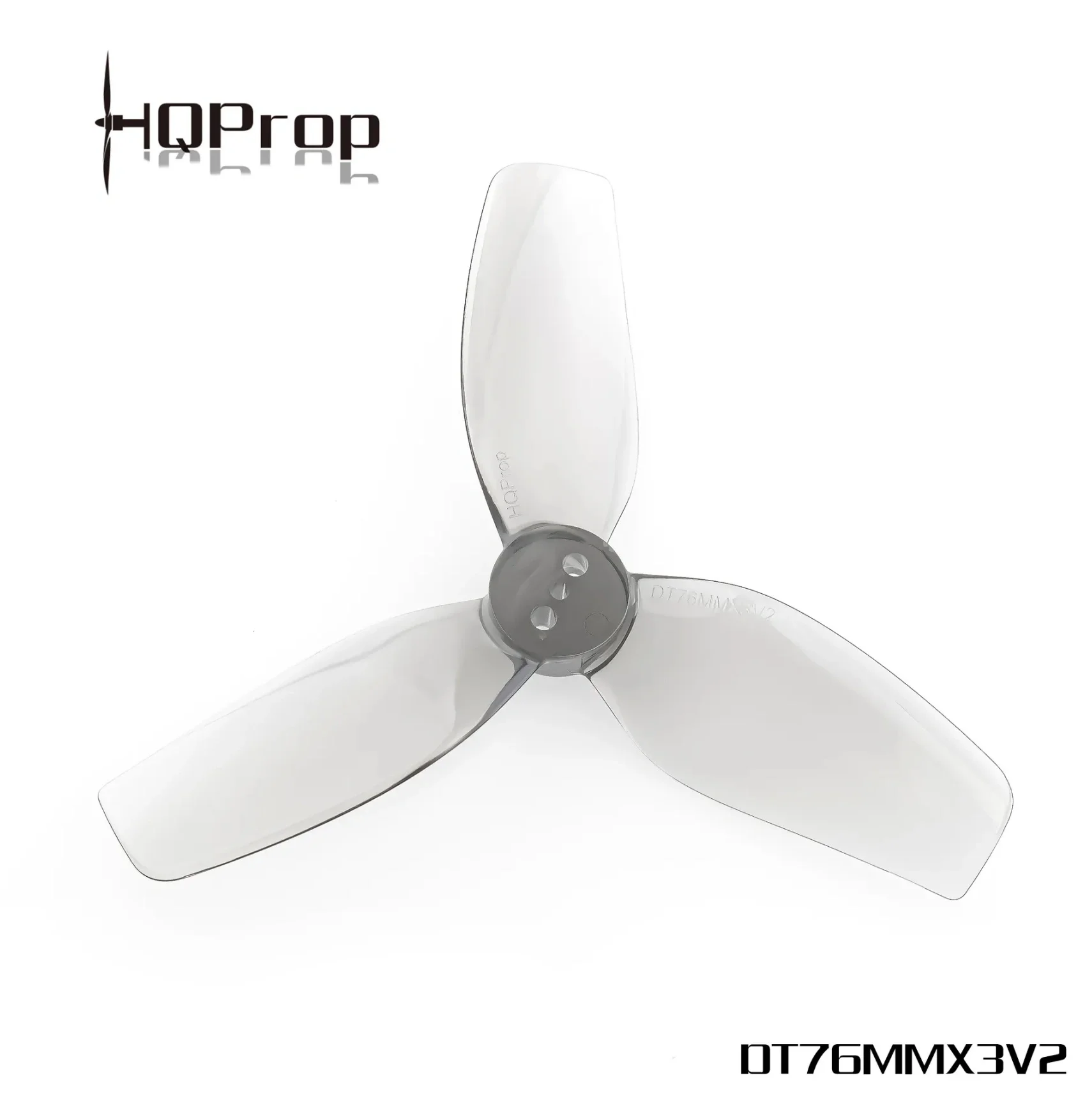 Hélices 76mm pour Drone FPV Micro - Lot de 4/8 Paires