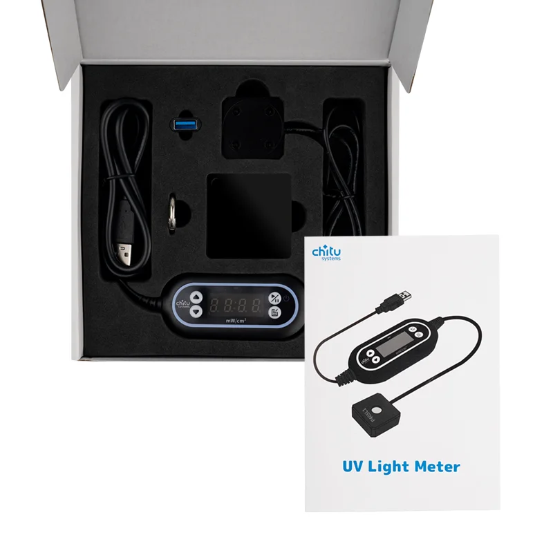 Chitu Systems Medidor de Luz uv Impressoras Resina 3d - Imagem 3