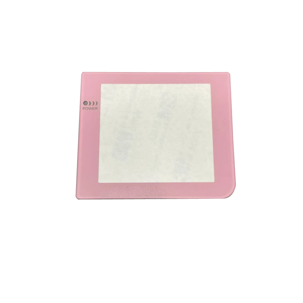 Copriobiettivo Per Schermo In Vetro Per Gameboy Pocket Gbp Accessori Protector Lens Faceplate Sostituzione