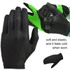 Driving Cycling Party GlovesSize Usefulness  Black Liner Inner Thin Gloves Bike Motorcycle Soft Sport Gloves 1pair 4