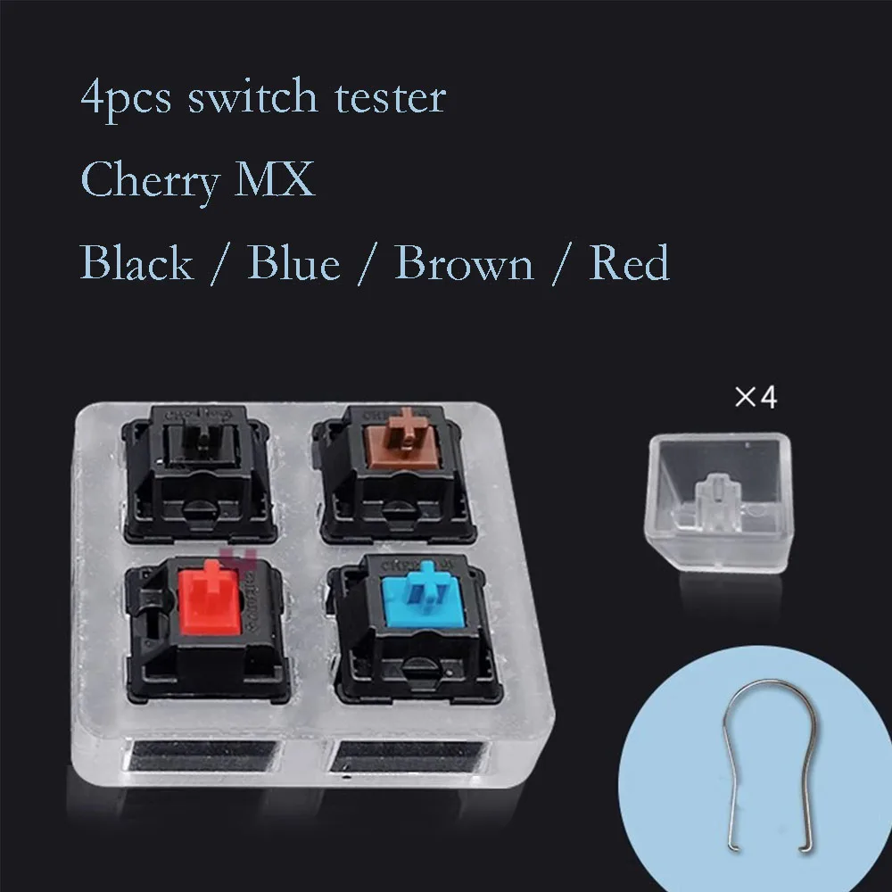 

Оригинальный тестер вала для механической клавиатуры Cherry MX