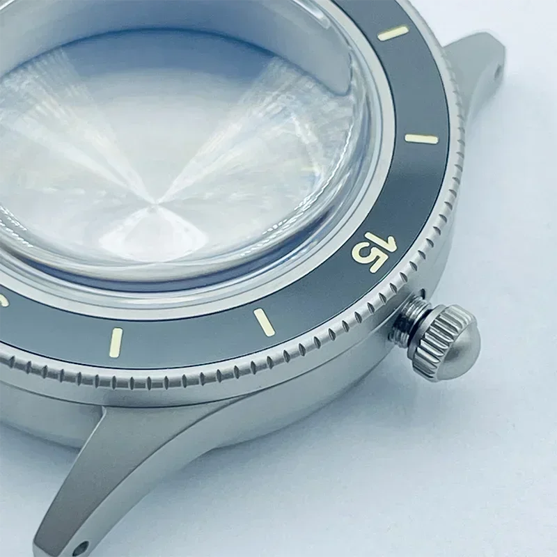 THRON 40mm Watch Case For BLANCPAIN Fifty Fathoms Seek