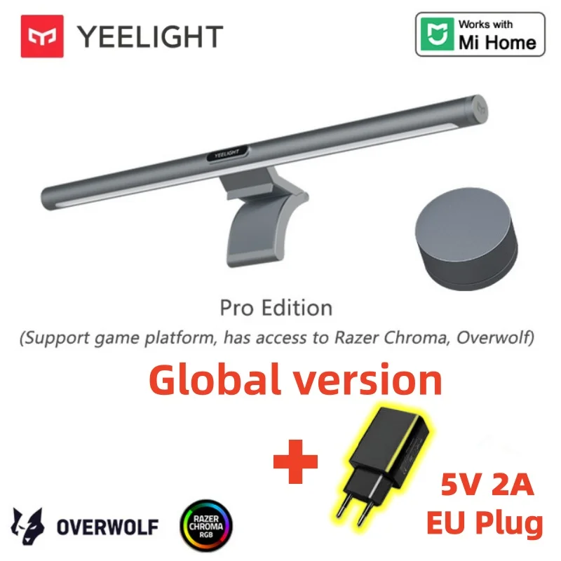YEELIGHT Screen light Bar Pro Eyes Protection Reading smart PC