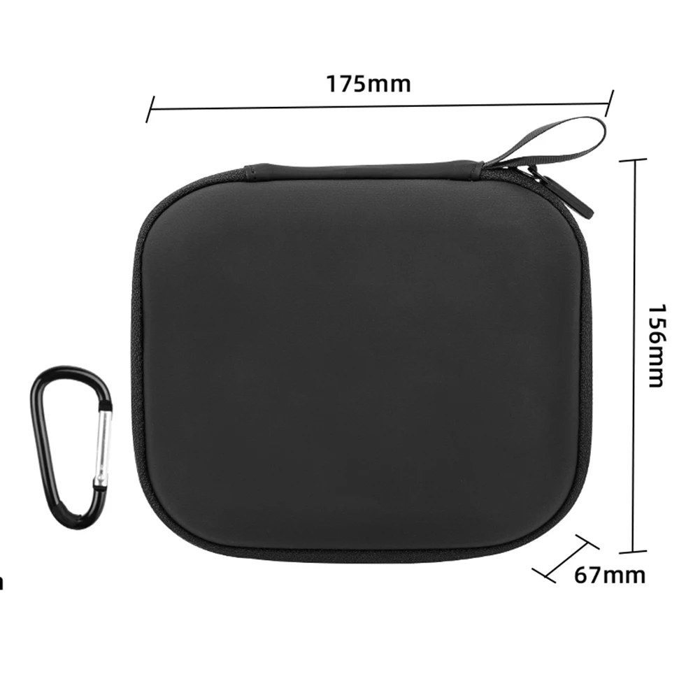 Portable Carrying EVA Case for DJI Neo Drone Hard PU Travel Storage Bag Shockproof Case Waterproof Protector Accessories drone accessories case
