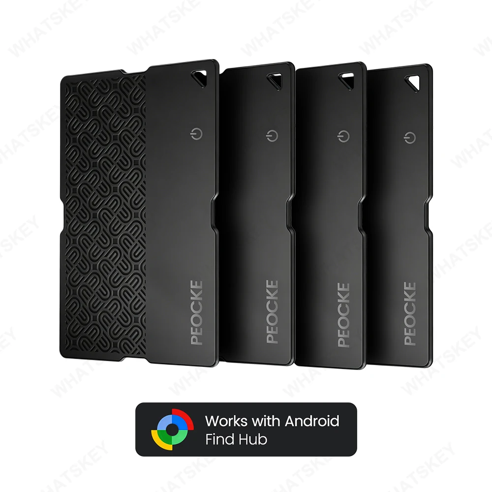 black 4PCS