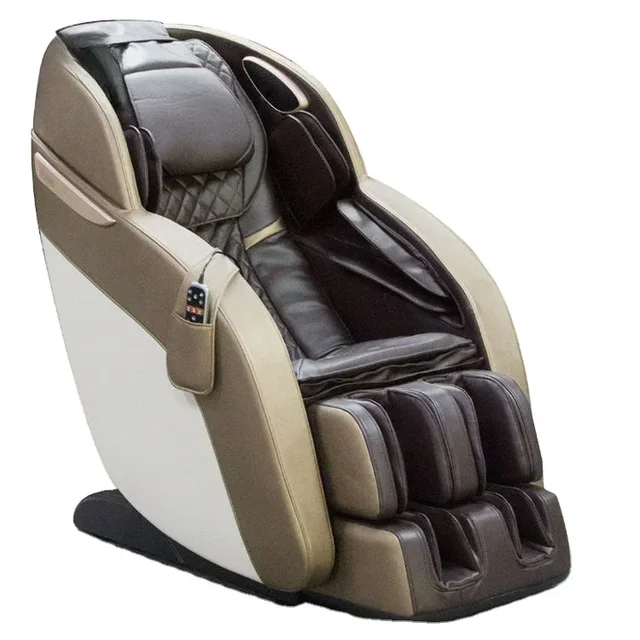 Track Korean Japanese Massage Chair in Dubai Sl Air Bags Commercial Body Massager Machine Lazy Boy Recliner Massage Chair