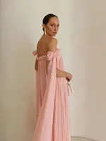 2025 Style Braide Off Shoulder Long Skirt Women Summer Beachwear Sexy Fashion Lady Party Dresses Set Female High Street Outfits