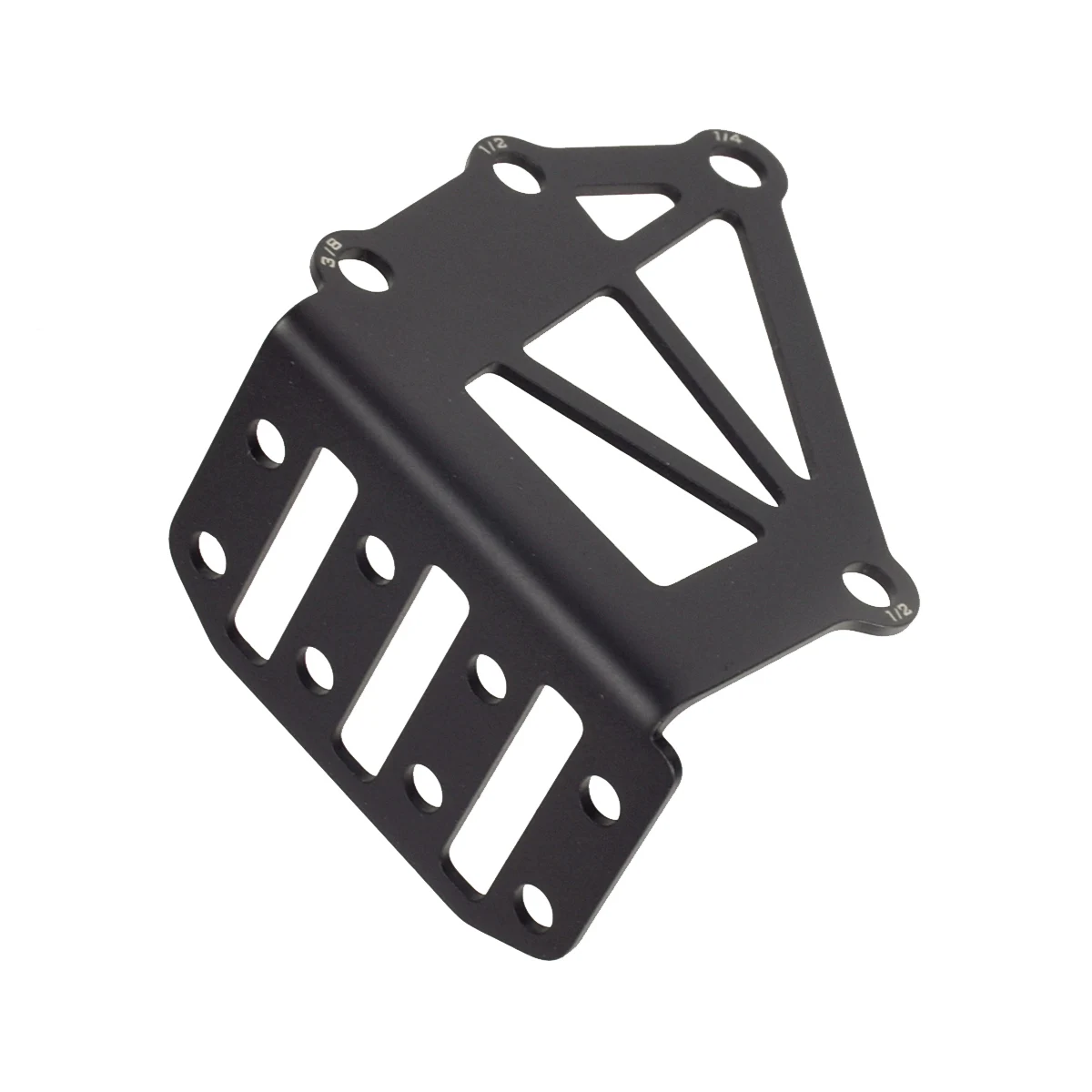 Tactical Holster Negative Cant Plate Equipment Mount Airsoft Handgun Case NCPE Extension Tourniquet Front Mounting Platform 5