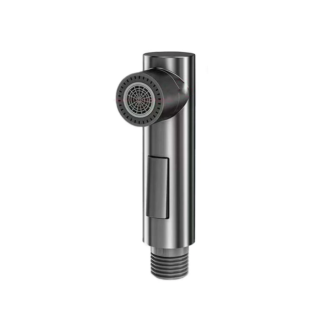 1pcs Kitchen Faucet Sprayer Head Nozzle Pull Out Spout Shower Bathroom Sink Tap 12*3 Cm Standard Connection G1/2 Sprayer Head 4