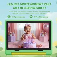 Kid Tablet 10Inch Android15 20GB RAM 64GB ROM 128GB Expandable 5000mAh 8-Core WiFi Bluetooth Children's Gift KIDOZ Kids Software - Image 5
