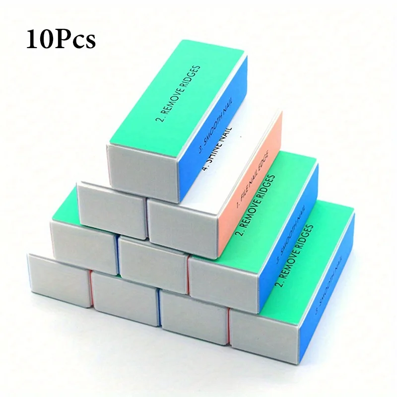 مبرد اظافر ملمع