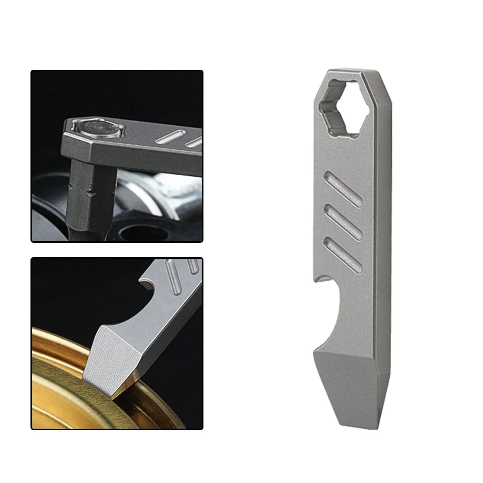 Bottle Opener Multi Tool Portable Multitool for Picnic Traveling Backpacking Bottle Opener Multi Tool Portable Multitool for Picnic Traveling Backpacking