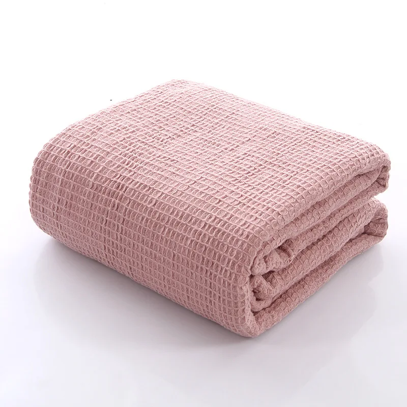 Waffle Bath Sheet Body Towel for Adults, Bath Towel, Women and Men, 100 Cotton, High Quality, 105*150 cm 5