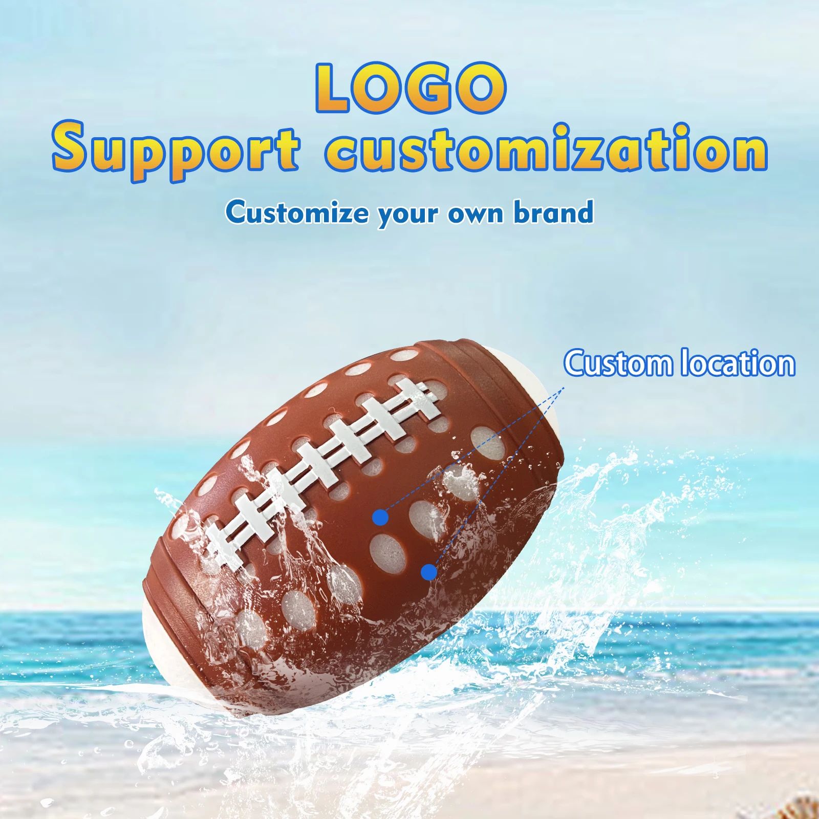 Reusable Olive Water ball Toys for Summer Games Children's Adults Outdoor Activities automatically soaking up Bomb water Toy Gif