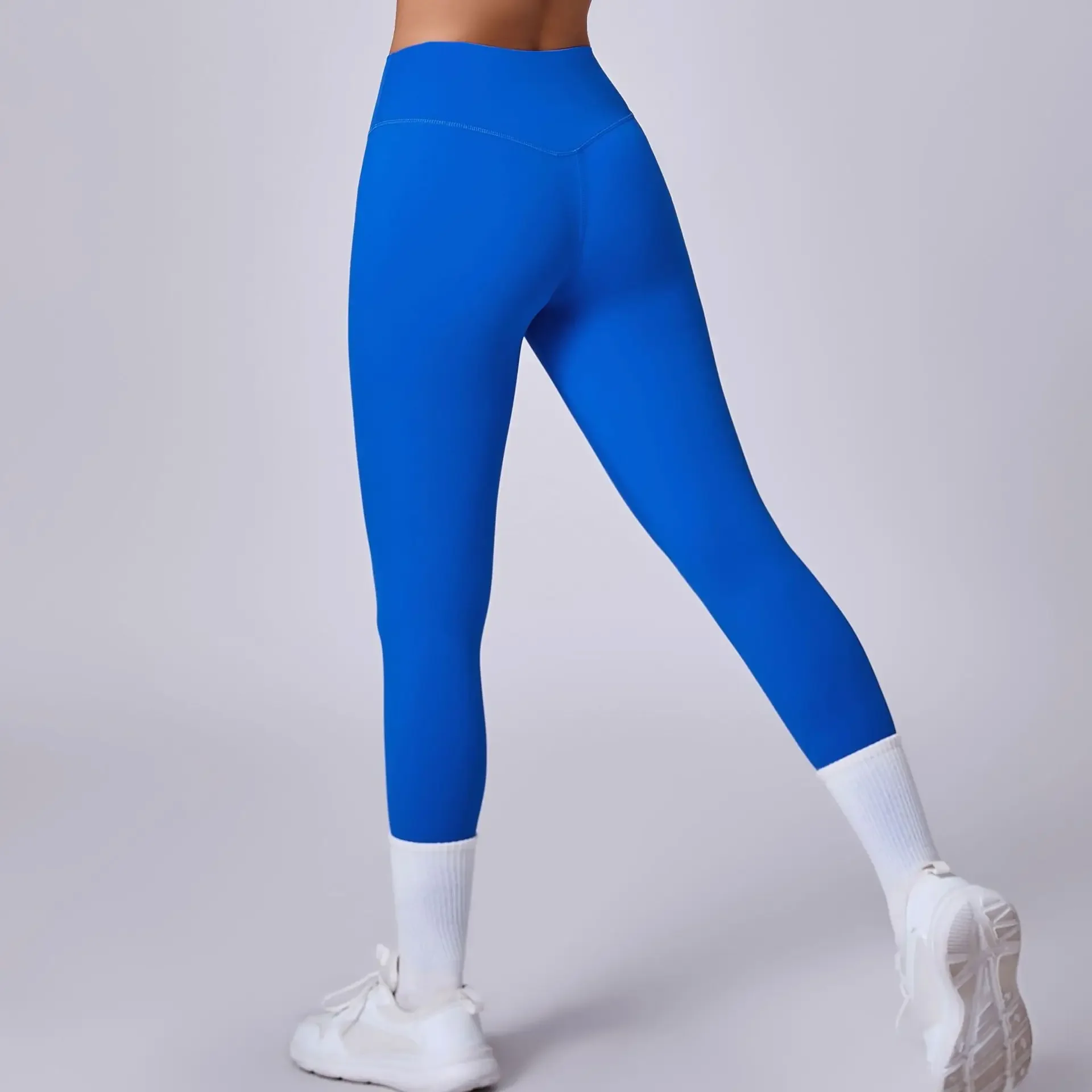 Yoga Pants Woman Sports Tights Push Up Sportswear