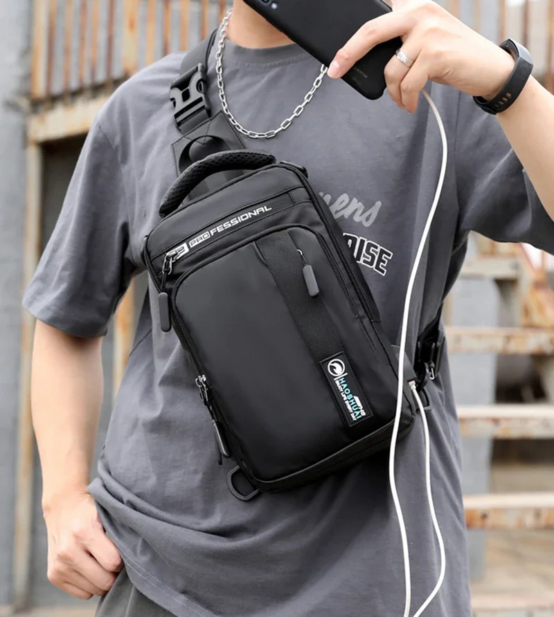 Mochila Pequeña Mochila De Asa Cruzada Mochila Cruzada Ambi 24/7