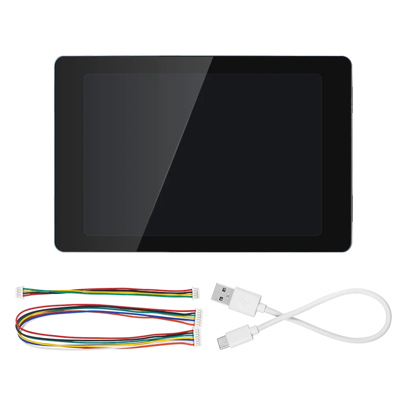 Placa de Desenvolvimento Esp32 Mcu 35 Touch Screen 320x480 Lcd Smart Display Wt32-sc01 Plus Eps32-s3 para Faça Você Mesmo Smart Home - Imagem 2