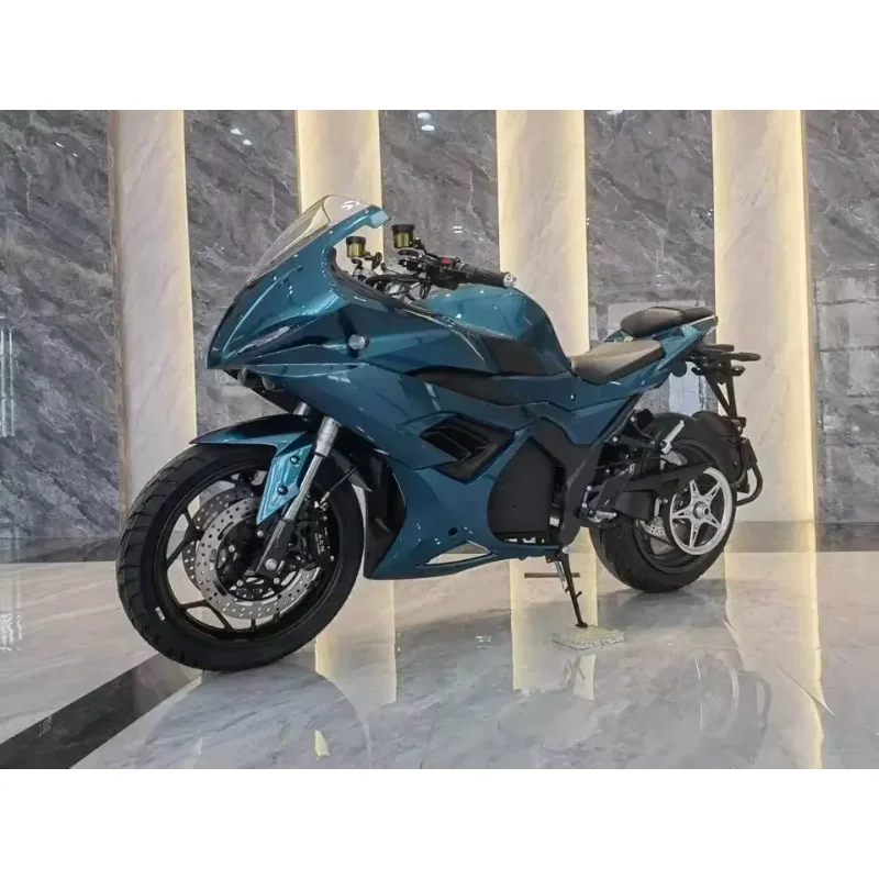 The latest new energy lithium battery high speed 150km/h super speed adult motorcycle electrical systems electric for sale