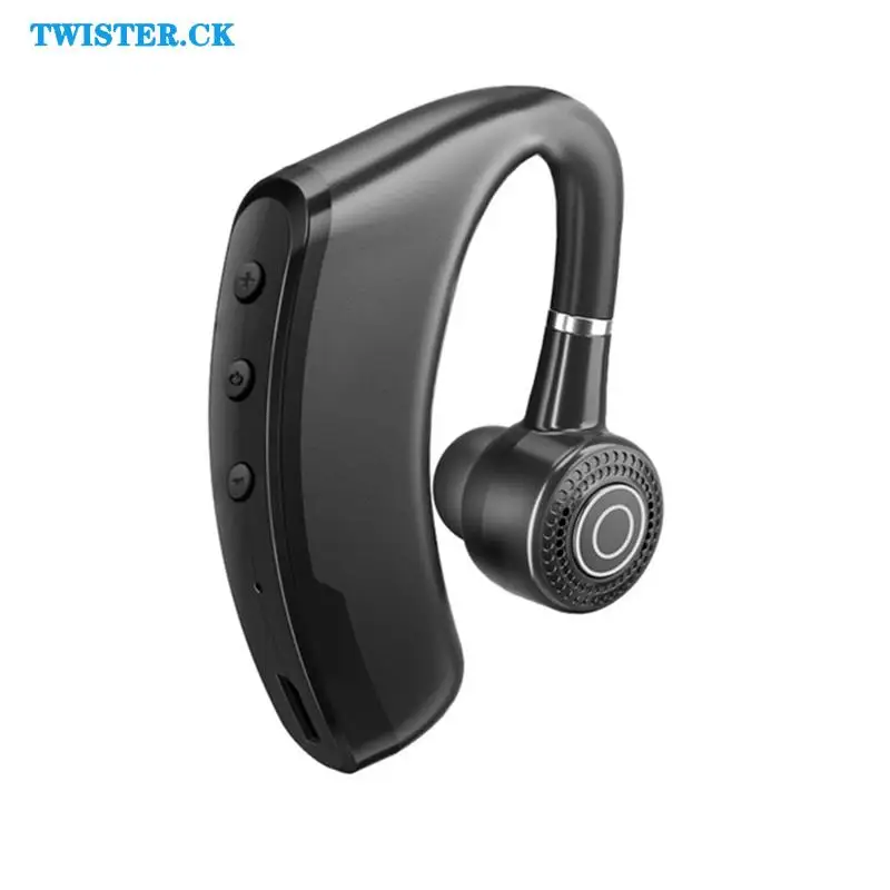 Nuovi Auricolari V9 Cuffie Bluetooth Cuffie Wireless Vivavoce Cuffie Aziendali Chiamate Auricolari Sportivi Per Iphone Samsung
