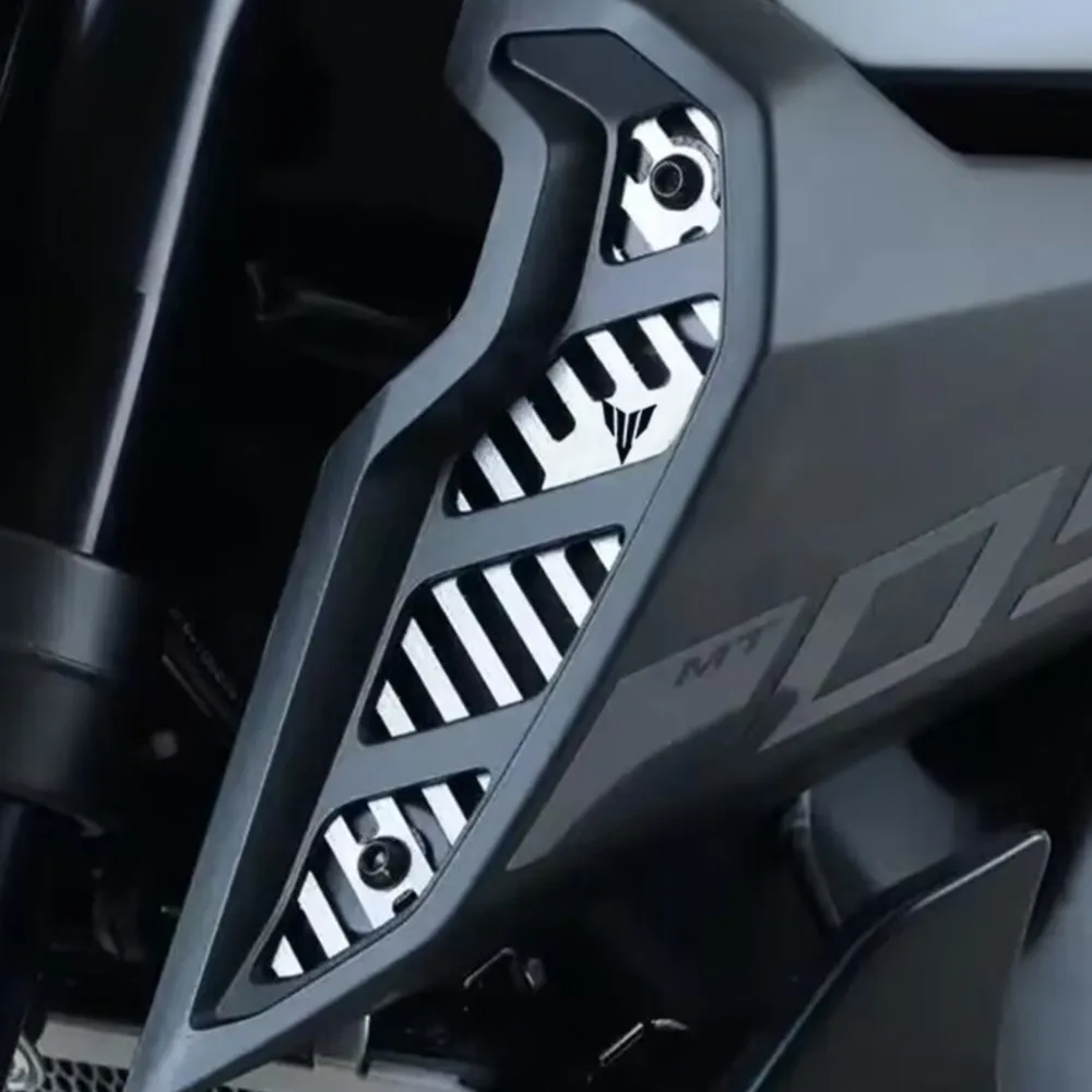 

Motorcycle Aluminium Air Intake Grill Cover Guard Protector For YAMAHA MT09 MT-09 SP FZ-09 FZ09 FJ09 2017 2018 2019 2020