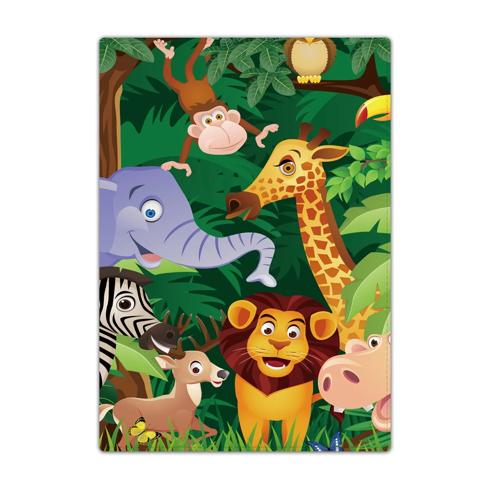 Рисунок 5 - Обложка для паспорта женская