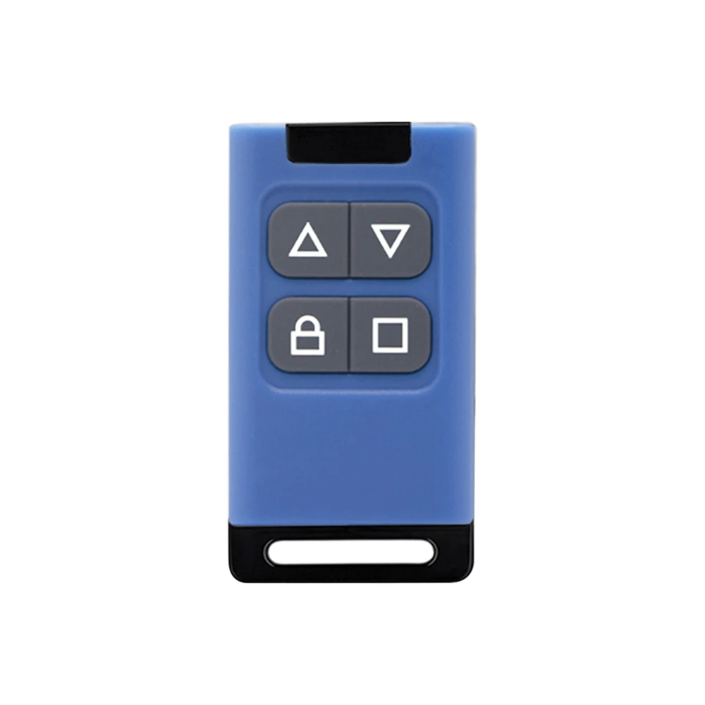 Multifrequency 4 Keys Wireless Remote Control Receiver Module RF