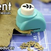 4 Styles Leaf Maker Scene Scenario Maker Real Fall Leaves 15mm 4