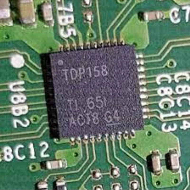 【Customizable】 2/5pcs TDP158 75DP159 HDMI IC Retimer for Xbox One X for Xbox One S Replacement IC Chip.